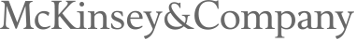 Logo of McKinsey and Company